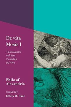 portada De Vita Mosis (Book i): An Introduction With Text, Translation, and Notes (Ancient Christianity and its Contexts) (en Inglés)