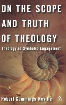 portada On the Scope and Truth of Theology (en Inglés)