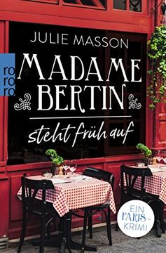 portada Madame Bertin Steht Früh Auf: Ein Paris-Krimi (in German)