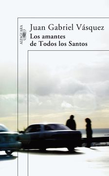 portada Los Amantes de Todos los Santos (in Spanish)