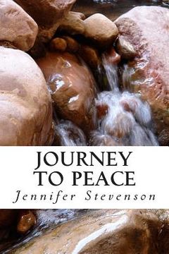 portada Journey to Peace (in English)