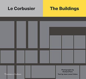 portada Le Corbusier: The Buildings 