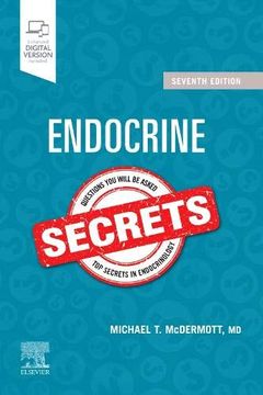 portada Endocrine Secrets (in English)