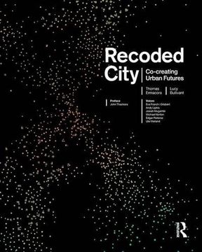 portada Recoded City: Co-Creating Urban Futures (en Inglés)