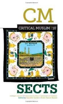 portada Critical Muslim 10: Sects (in English)