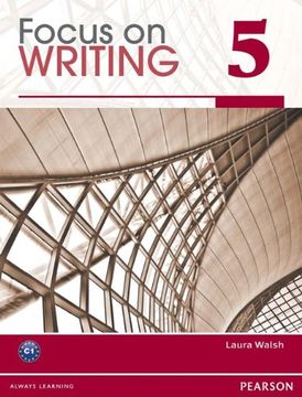 portada Focus on Writing 5 sb (in English)
