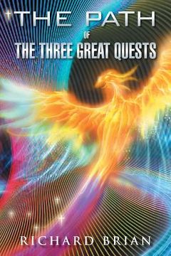 portada The Path of The Three Great Quests (en Inglés)