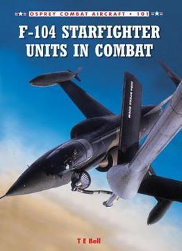 portada F-104 Starfighter Units in Combat (in English)