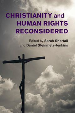 portada Christianity and Human Rights Reconsidered (Human Rights in History) (in English)
