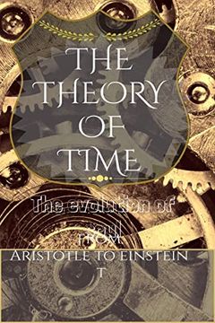 portada The Theory of Time (in English)
