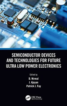 portada Semiconductor Devices and Technologies for Future Ultra low Power Electronics (en Inglés)
