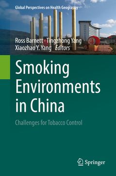 portada Smoking Environments in China: Challenges for Tobacco Control (en Inglés)