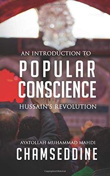 portada Popular Conscience: Hussain's Revolution (in English)