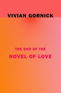 portada The end of the Novel of Love (en Inglés)