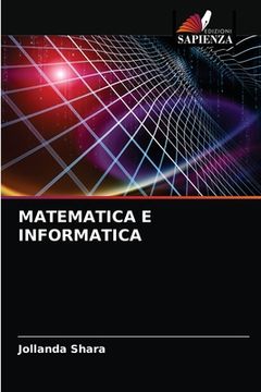 portada Matematica E Informatica (en Italiano)