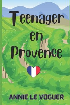 portada Teenager en Provence (en Inglés)