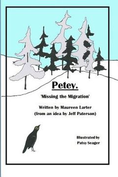 portada Petey: Missing the Migration (en Inglés)
