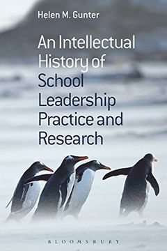 portada An Intellectual History of School Leadership Practice and Research