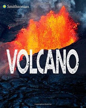 portada Volcano (Paperback)