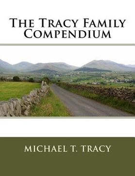 portada The Tracy Family Compendium (en Inglés)
