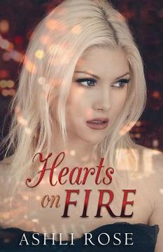 portada Hearts on Fire (en Inglés)