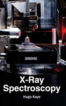 portada X-Ray Spectroscopy (en Inglés)