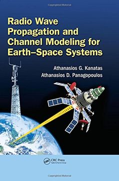 portada Radio Wave Propagation and Channel Modeling for Earth-Space Systems (en Inglés)