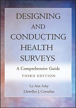 portada Designing and Conducting Health Surveys: A Comprehensive Guide 