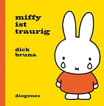 portada Miffy ist Traurig (en Alemán)