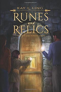 portada Runes and Relics: Volume 3 (Gem Powers Series)