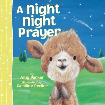 portada A Night Night Prayer (en Inglés)