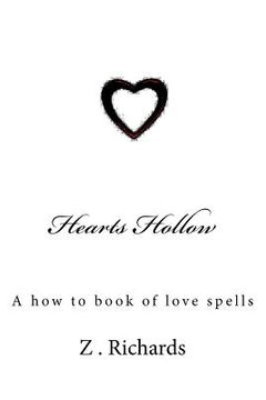 portada hearts hollow (in English)