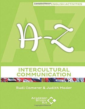 portada A-z of Intercultural Communication (A-Z Photocopiables) (en Inglés)
