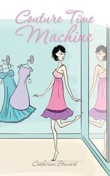 portada Couture Time Machine (in English)