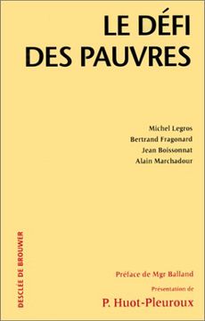 portada Le Défi des Pauvres