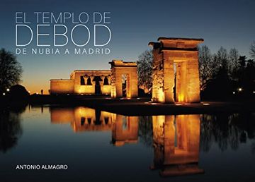 portada El Templo de Debod: De Nubia a Madrid (Varios)