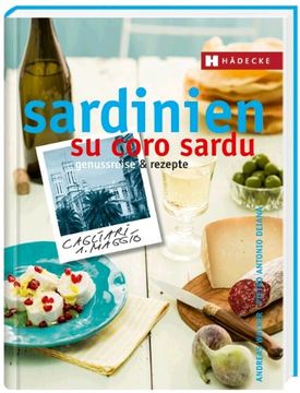 portada Sardinien - su coro sardu: Genussreise und Rezepte (en Alemán)