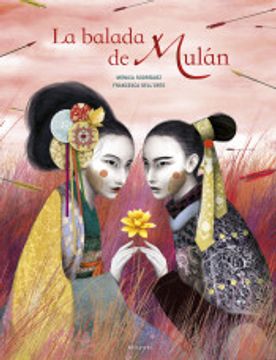 portada La Balada de Mulán (in Spanish)