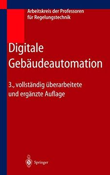 portada Digitale Gebäudeautomation (en Alemán)