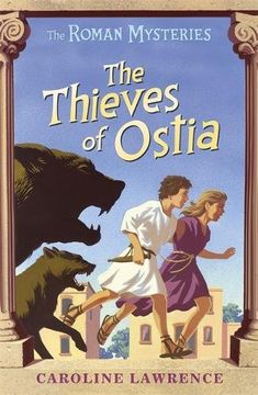 portada The Thieves of Ostia (en Inglés)