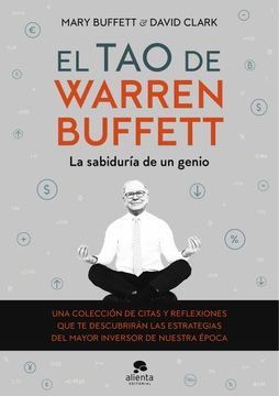 portada El tao de Warren Buffett: La Sabiduria de un Genio