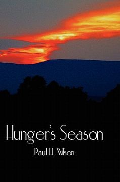 portada hunger's season (in English)