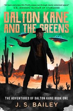 portada Dalton Kane and the Greens (in English)