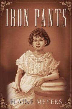 portada Iron Pants (en Inglés)
