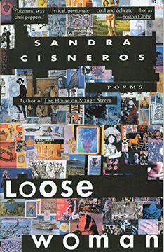 portada Loose Woman: Poems (Vintage Contemporaries) (en Inglés)