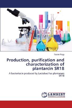portada Production, Purification and Characterization of Plantarcin Sr18