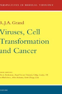 portada viruses, cell transformation, and cancer (en Inglés)