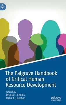 portada The Palgrave Handbook of Critical Human Resource Development (in English)