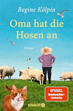 portada Oma hat die Hosen an (en Alemán)