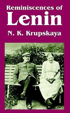 portada Reminiscences of Lenin (in English)